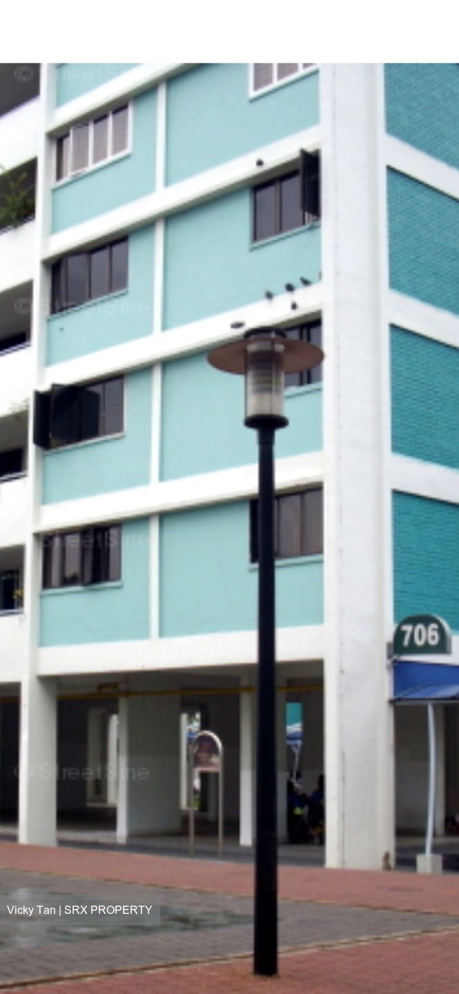 Blk 706 Clementi West Street 2 (Clementi), HDB 3 Rooms #492253501